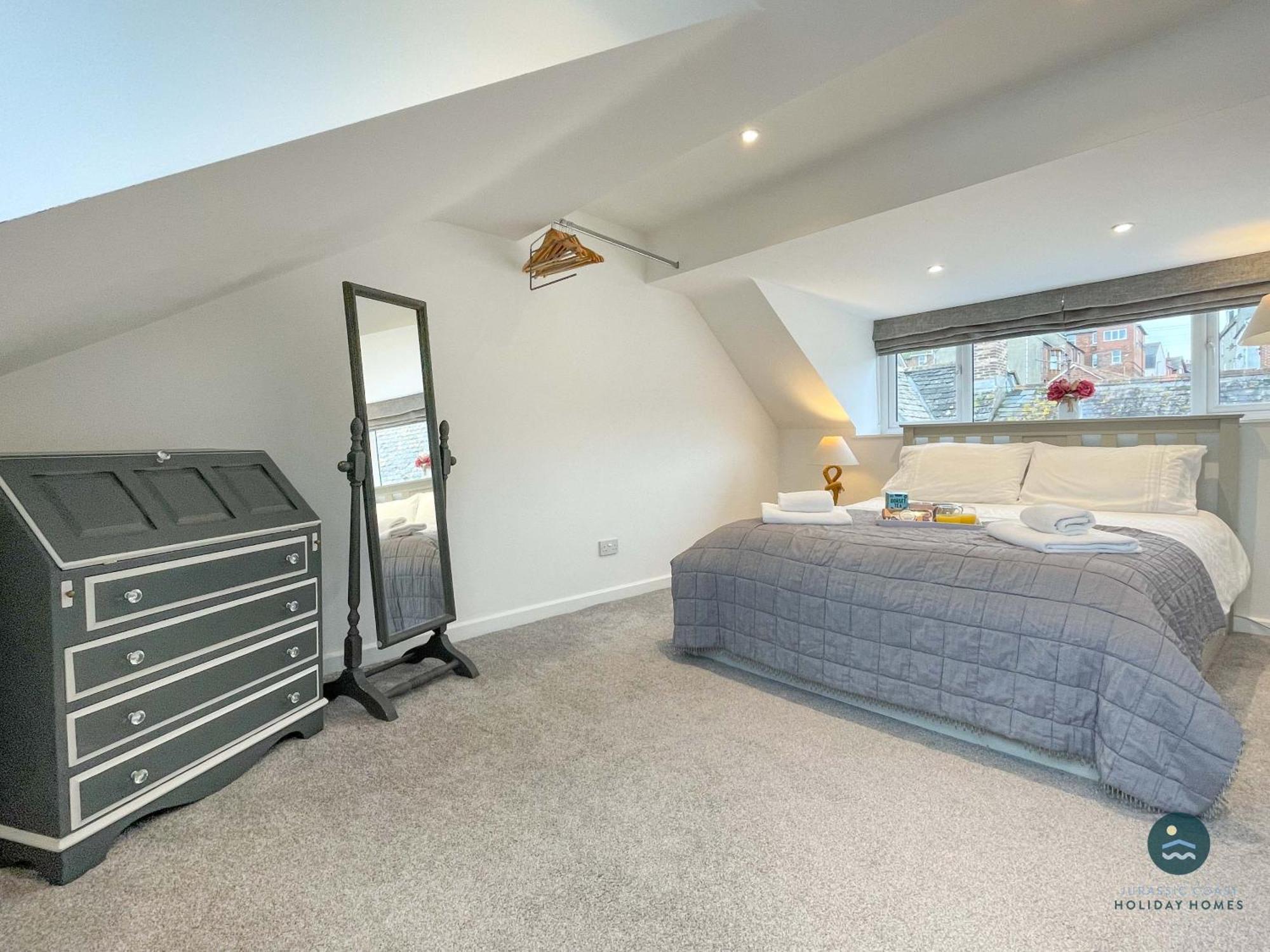 Cobb Cottage - Harbourside Permit Parking Уэймут Экстерьер фото